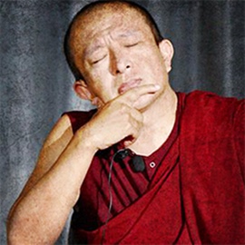 Ven. Khyentse Rinpoche