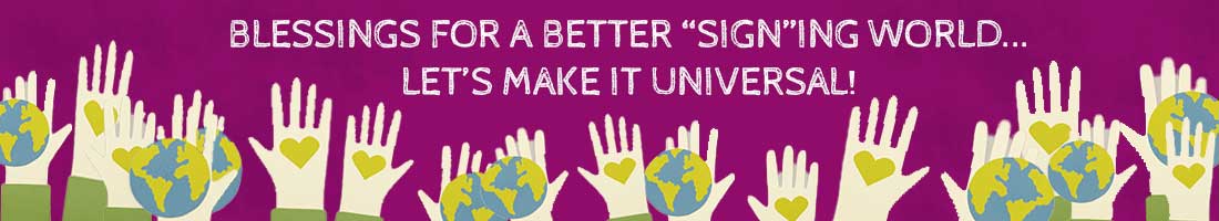 International Sign Language Day Wishes