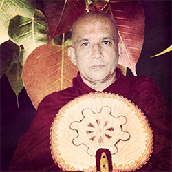 Ven. Dhammawansha Thero