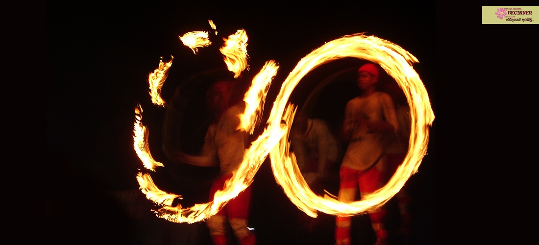 The Magical Fire Ring - NIRVANADHAMMA