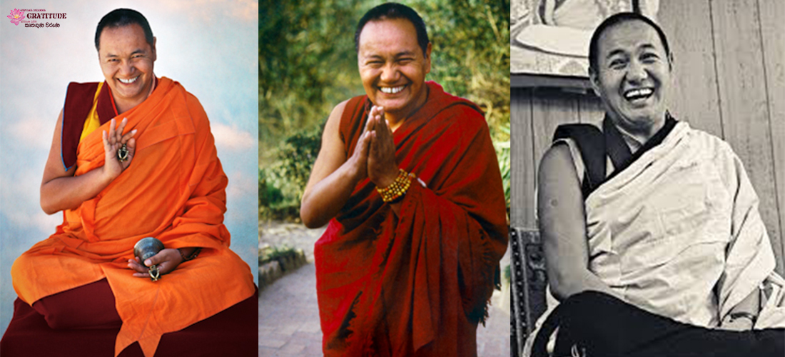Ven. Lama Thubten Yeshe
