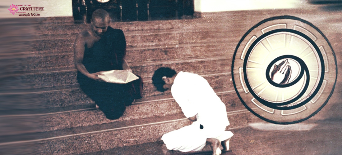 Value of being Gratitude!